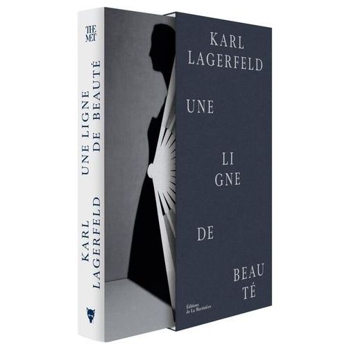 Karl Lagerfeld, Une Ligne De Beauté