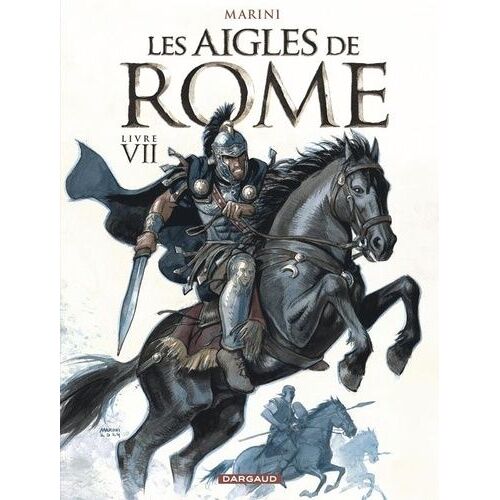 Les Aigles De Rome - Tome 7