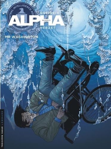 Alpha - Tome 19 - Mr Washington - Saison 3