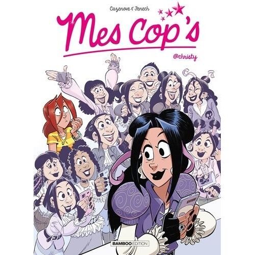 Mes Cop's - Tome 15 - @Christy