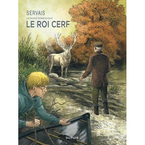 La Faune Symbolique - Le Roi Cerf