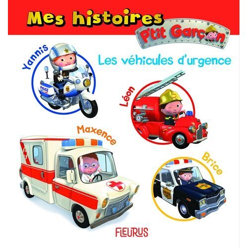 Les Véhicules D'urgence