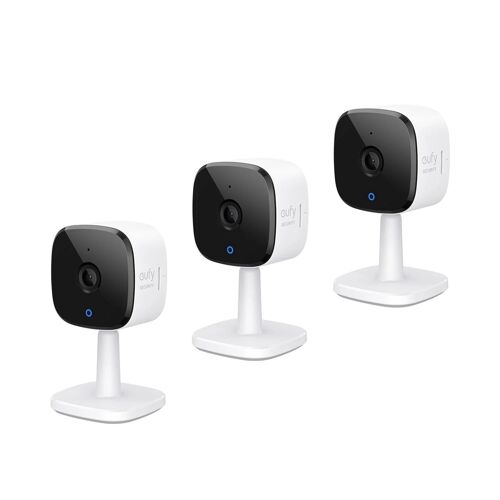 Caméras intérieures Eufy C120 Pack de 3