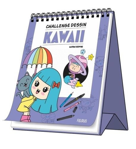 Challenge Dessin Kawaii
