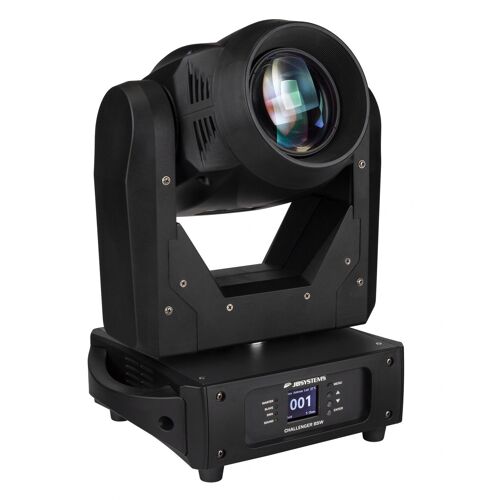 JB systems Challenger BSW lyre LED