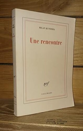 Une Rencontre