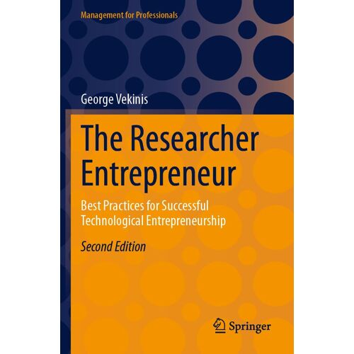 The Researcher Entrepreneur