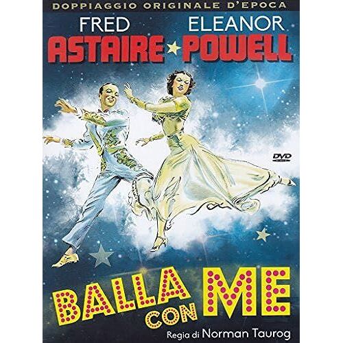 Balla Con Me Dvd Italian Import