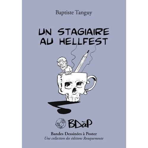 Un Stagiaire Au Hellfest