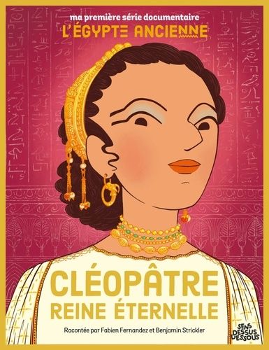 Cléopâtre Reine Éternelle
