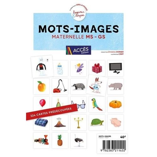 Vers La Phono Ms-Gs Mots-Images - Vers La Phono