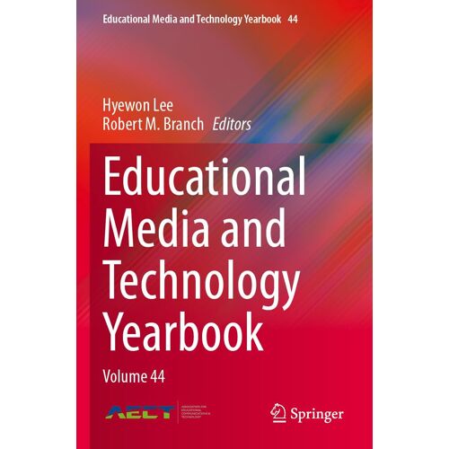 Educational Media And Technology Yearbook