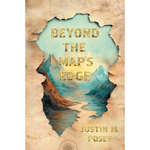 Beyond The Map's Edge