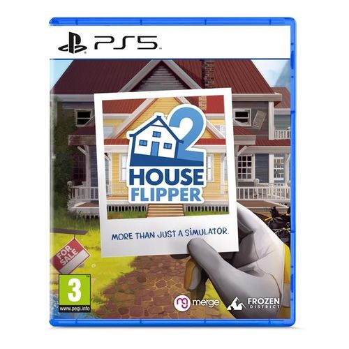 House Flipper 2 Ps5