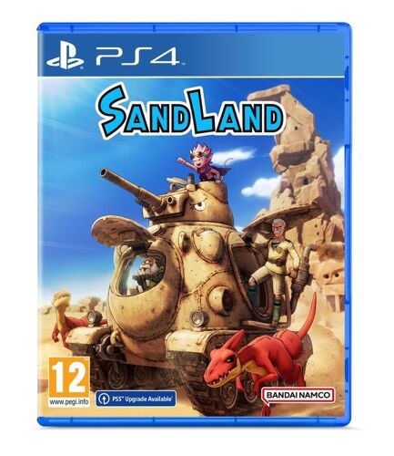 Sand Land PS4
