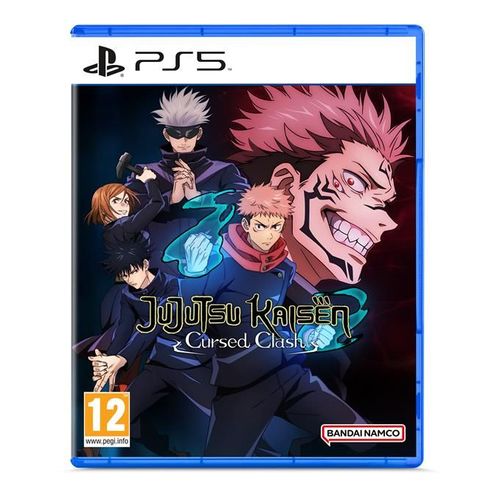 Jujutsu Kaisen : Cursed Clash PS5