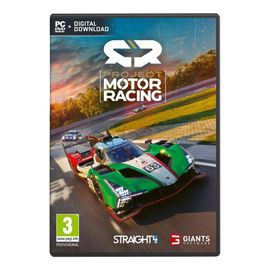 Project Motor Racing PC