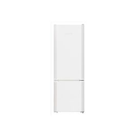 Réfrigérateur Combiné Liebherr CU281-22 - 266 litres Classe F Blanc