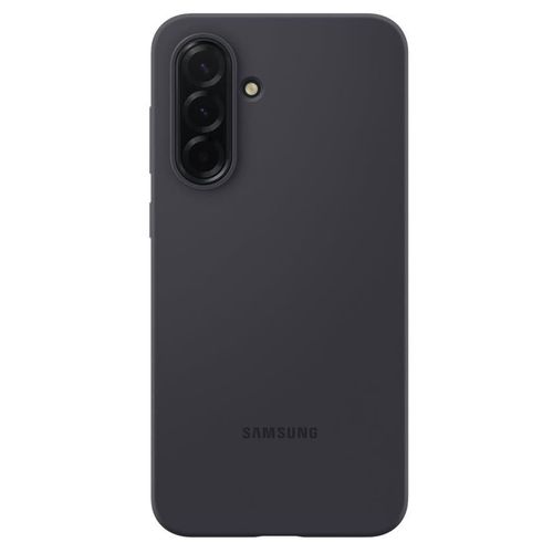 Samsung Ef-Pa366 - Coque De Protection Pour Téléphone Portable - Silicone - Noir - Pour Galaxy A36