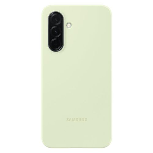 Samsung Ef-Pa366 - Coque De Protection Pour Téléphone Portable - Silicone - Vert Clair - Pour Galaxy A36