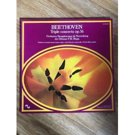 Triple Concerto Op.56