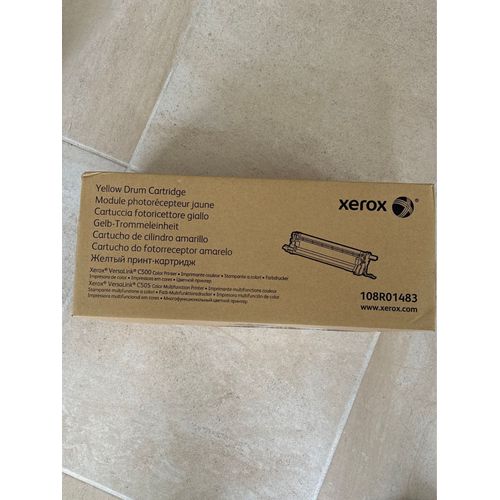 Photorécepteur jaune xerox versalink c500