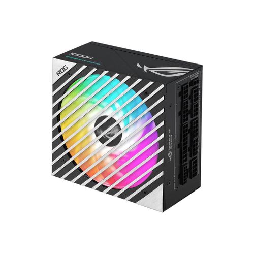 ASUS ROG Loki SFX-L - Alimentation PC Modulaire - ATX 3.0 / SFX-L - 80 PLUS Platinum - CA 100-240 V - 1000 Watt