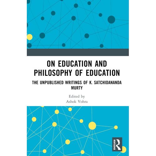 On Education And The Philosophy Of Education