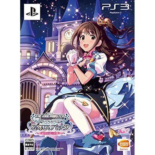 TV anime Idol master Cinderella Girl G4U! Pack VOL.1 Limited Edition (Japan Inport)