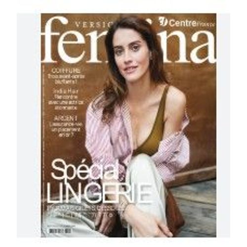 Version Femina-N°1177-21 Octobre 2024