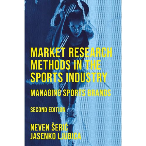 Market Research Methods In The Sports Industry