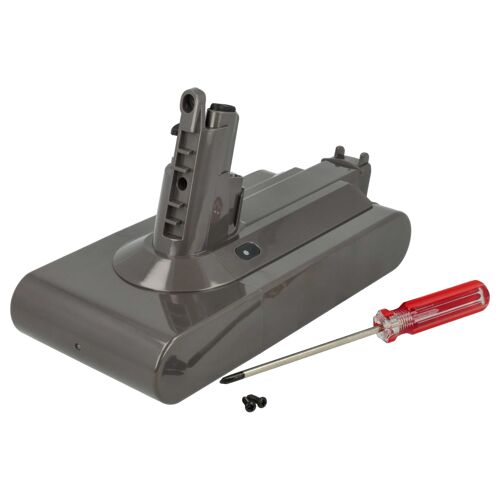 EXTENSILO Batterie compatible avec Dyson V11 robot électroménager gris anthracite (5000mAh, 25,2V, Li-ion)