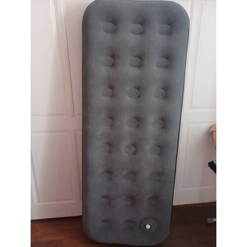 Matelas Floqué Gonflable