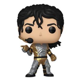 Michael Jackson Pop! Rocks Vinyl Figurine Armor 9 Cm