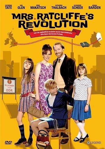 Mrs. Ratcliffe's Revolution (German Release Language: German, English)