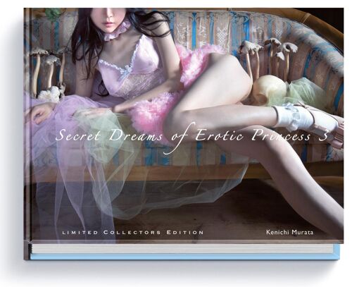 Secret Dreams Of Erotic Princess 3