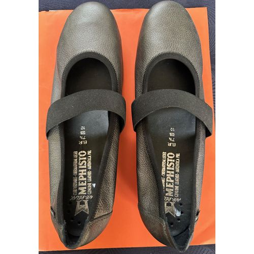 Chaussures Mephisto Cuir Taille 7 1/2