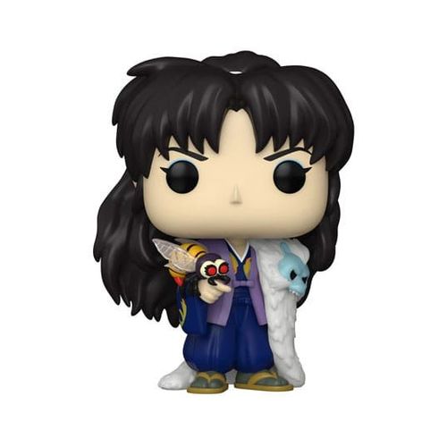 Inuyasha Pop! Animation Vinyl Figurine Naraku 9 Cm