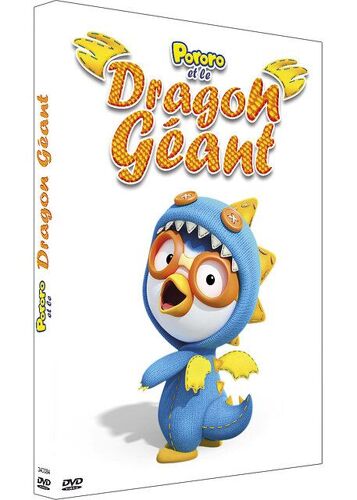 Pororo Et Le Dragon Géant