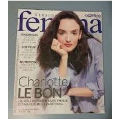 Version Femina-N°1174-30 Septembre 2024