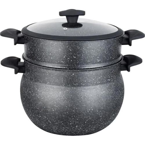 Couscoussier En Pierre - 10l