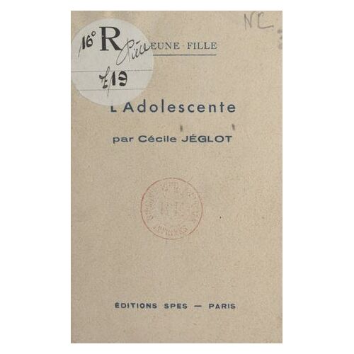 L'adolescente