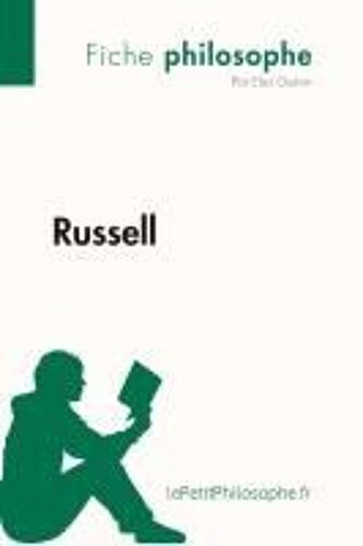 Russell (Fiche Philosophe)