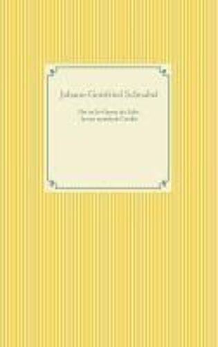 Der Im Irr-Garten Der Liebe Herum Taumelnde Cavalier