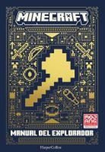 Minecraft Oficial: Manual De Explorador (Minecraft: Handbook Of Explorers - Span)