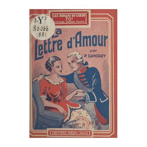 La Lettre D'amour