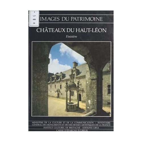 Châteaux Du Haut-Léon (Finistère)