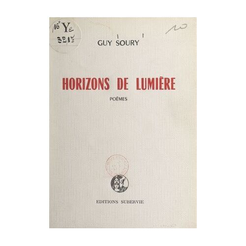 Horizons De Lumière