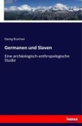 Germanen Und Slaven