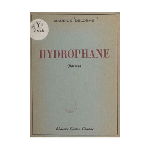 Hydrophane